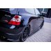 Накладки сплиттеры на пороги на Honda Civic VII Type R / Type S